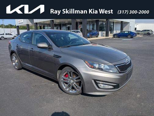 2013 Kia Optima SX