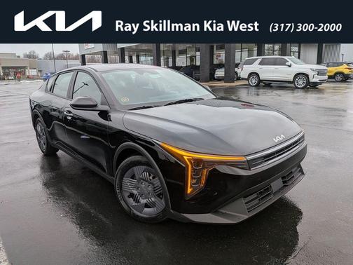 2026 Kia K4 LX