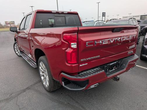 2020 Chevrolet Silverado 1500 High Country