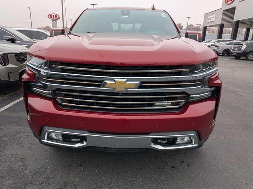 2020 Chevrolet Silverado 1500 High Country