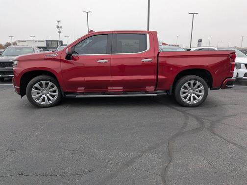 2020 Chevrolet Silverado 1500 High Country