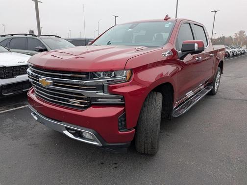 2020 Chevrolet Silverado 1500 High Country