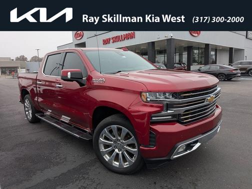 2020 Chevrolet Silverado 1500 High Country