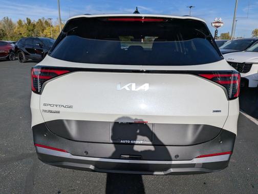 2026 Kia Sportage Hybrid EX