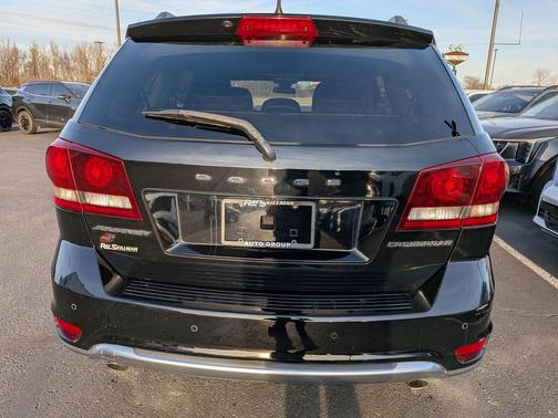 2018 Dodge Journey Crossroad