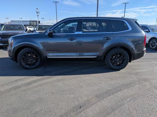 2020 Kia Telluride LX