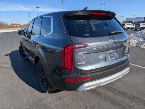 2020 Kia Telluride LX