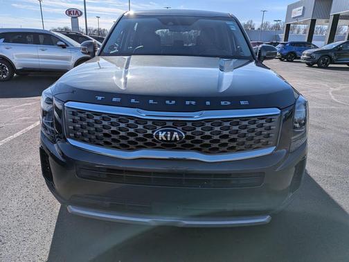 2020 Kia Telluride LX