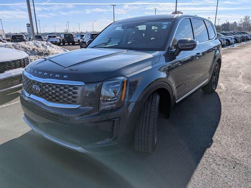 2020 Kia Telluride LX