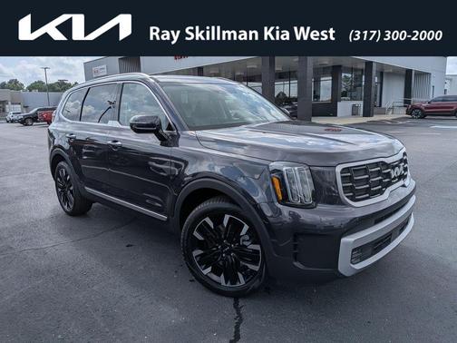 2025 Kia Telluride SX