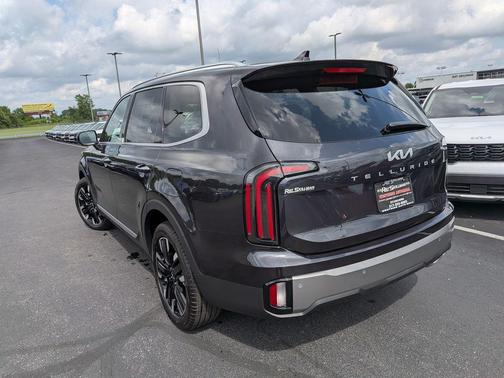 2025 Kia Telluride SX