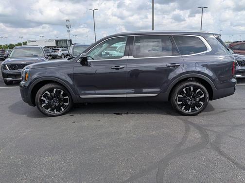 2025 Kia Telluride SX