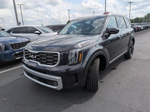 2025 Kia Telluride SX
