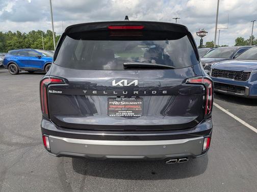 2025 Kia Telluride SX