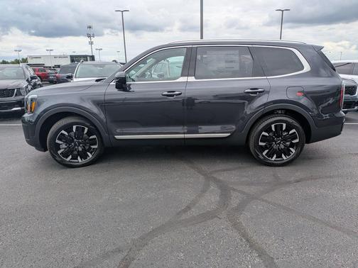 2025 Kia Telluride SX