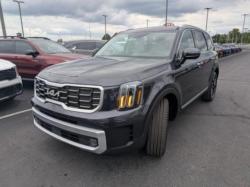 2025 Kia Telluride SX