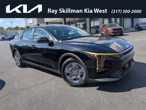 2025 Kia K4 LX