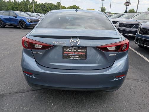 2015 Mazda Mazda3 i Grand Touring