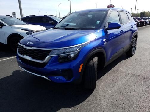 2022 Kia Seltos LX