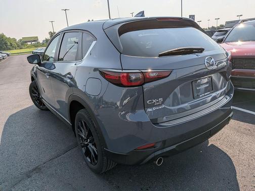 2022 Mazda CX-5 2.5 S Carbon Edition