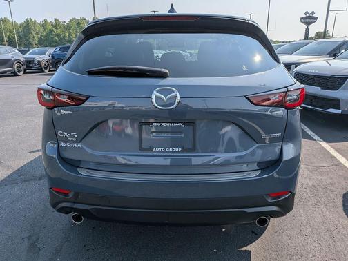 2022 Mazda CX-5 2.5 S Carbon Edition
