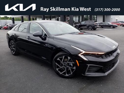 2025 Kia K5 EX