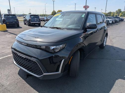 2024 Kia Soul LX