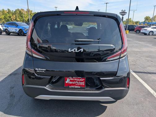 2024 Kia Soul LX