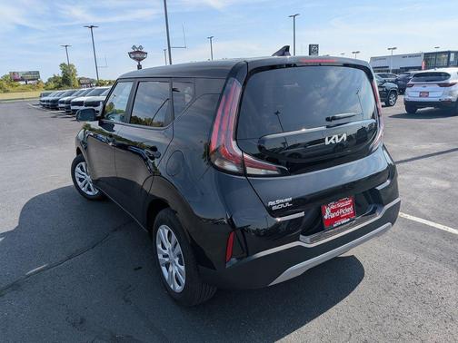2024 Kia Soul LX
