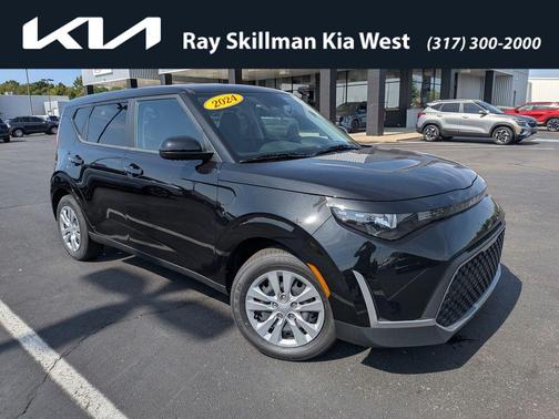 2024 Kia Soul LX
