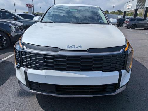 2026 Kia Sportage Hybrid LX