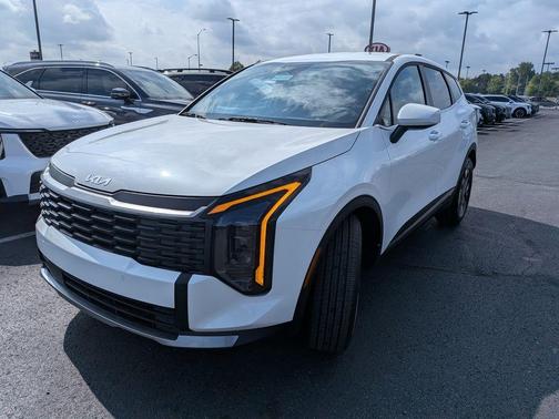 2026 Kia Sportage Hybrid LX