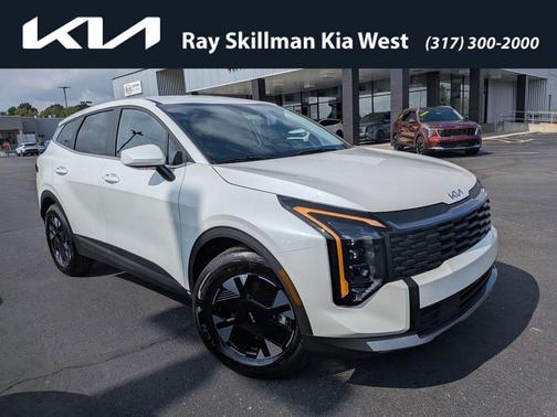 2026 Kia Sportage Hybrid LX