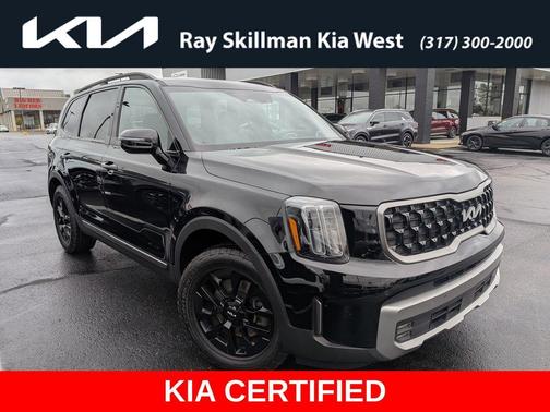 2023 Kia Telluride SX-Prestige X-Pro
