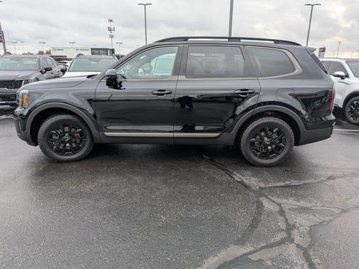 2023 Kia Telluride SX-Prestige X-Pro