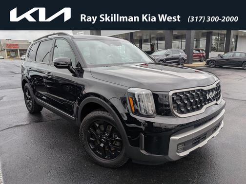 2023 Kia Telluride SX-Prestige X-Pro