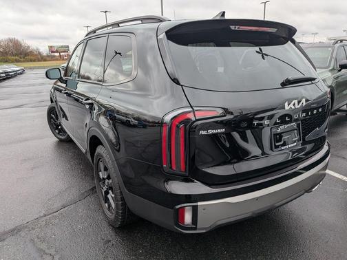 2023 Kia Telluride SX-Prestige X-Pro