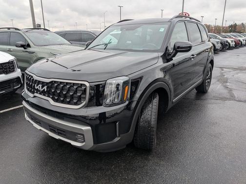 2023 Kia Telluride SX-Prestige X-Pro