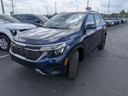 2026 Kia Seltos EX
