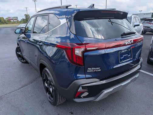 2026 Kia Seltos EX