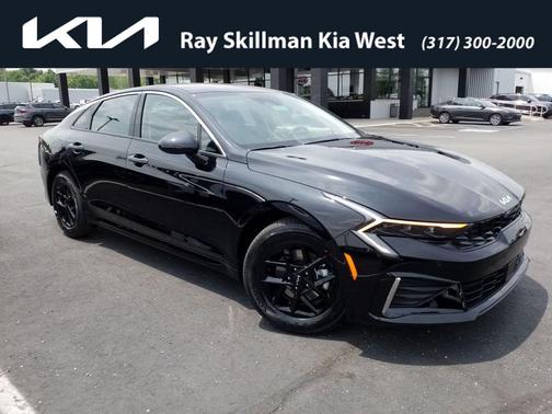 2025 Kia K5 LXS