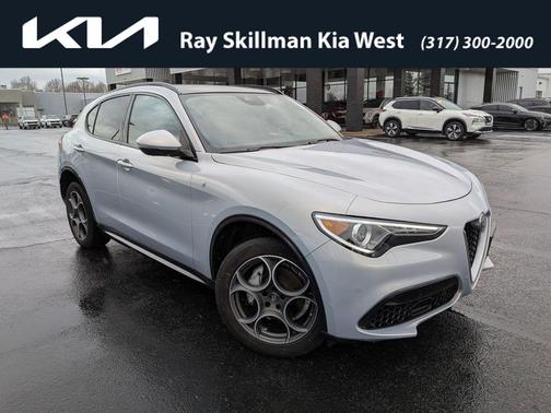2022 Alfa Romeo Stelvio Ti