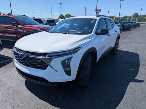2025 Chevrolet Trax 2RS