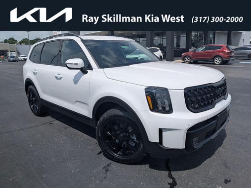 2025 Kia Telluride SX-Prestige X-Pro