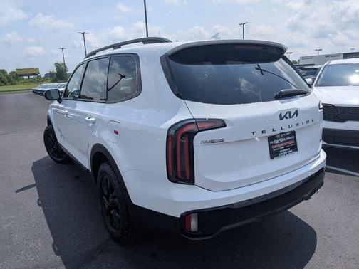 2025 Kia Telluride SX-Prestige X-Pro