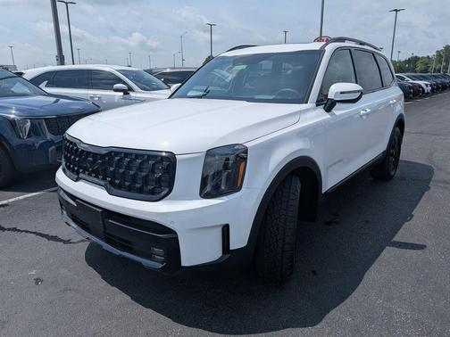 2025 Kia Telluride SX-Prestige X-Pro