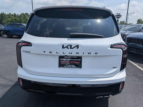 2025 Kia Telluride SX-Prestige X-Pro