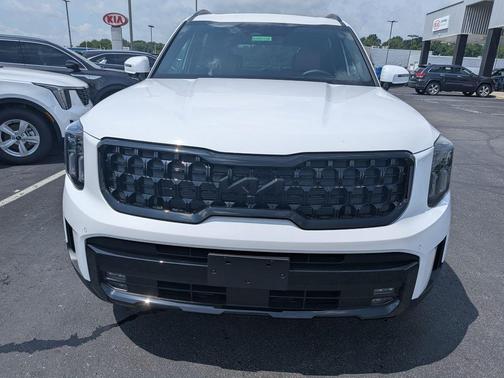 2025 Kia Telluride SX-Prestige X-Pro