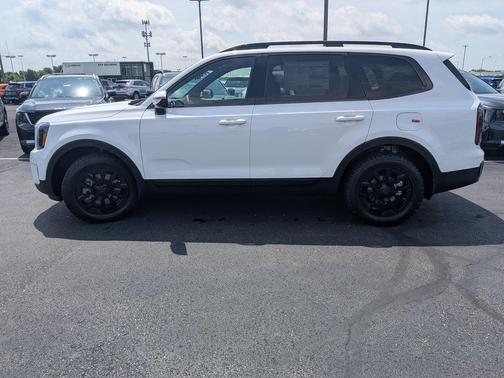 2025 Kia Telluride SX-Prestige X-Pro