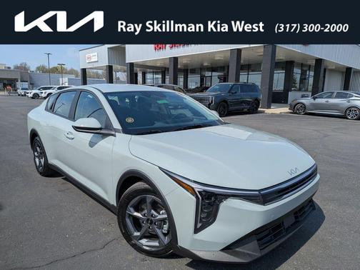 Haze 2026 Kia K4 LXS